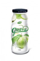 549 Trobico Guava drink glass bottle 300ml